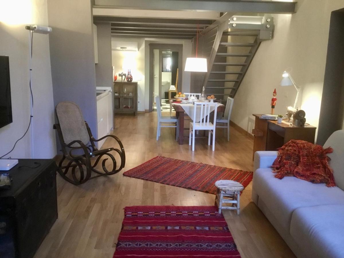 Torre Guinigi Luxury Loft Nel Centro Storico Di Lucca Apartment Exterior photo