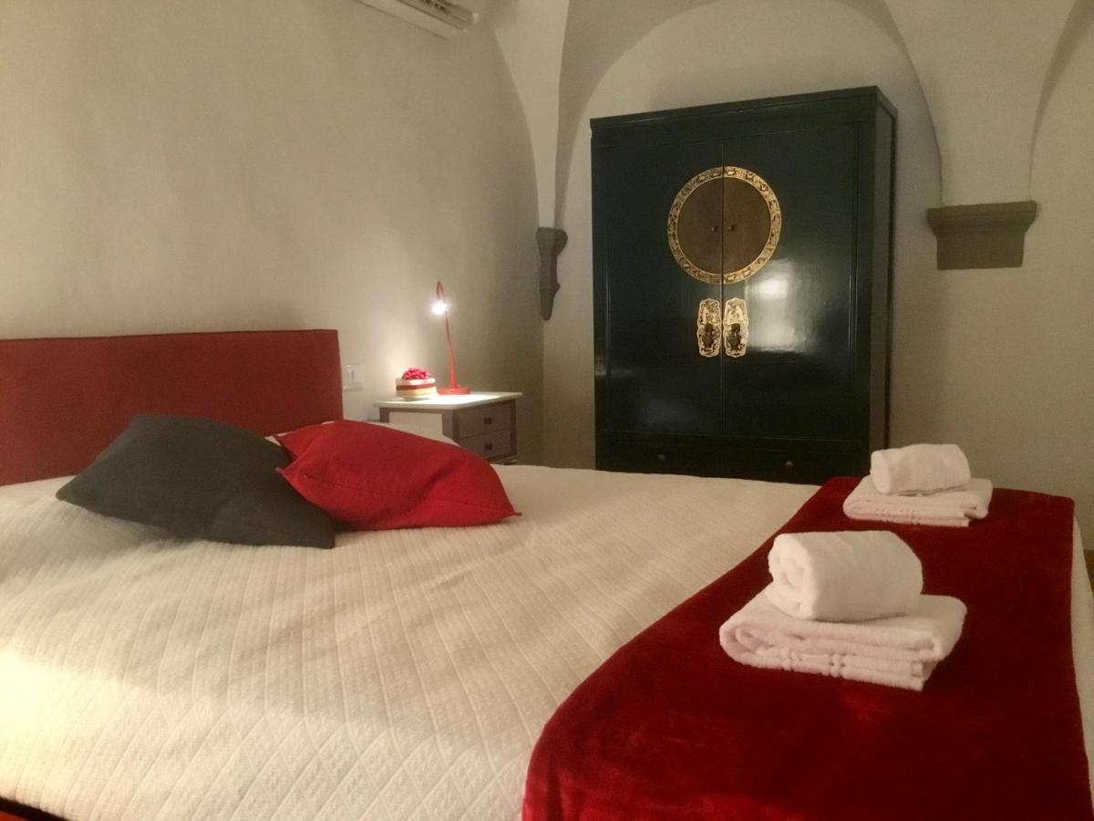 Torre Guinigi Luxury Loft Nel Centro Storico Di Lucca Apartment Exterior photo