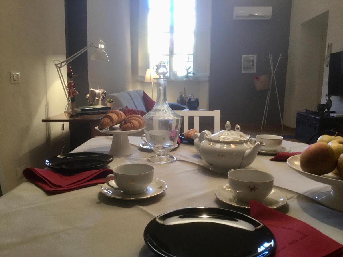 Torre Guinigi Luxury Loft Nel Centro Storico Di Lucca Apartment Exterior photo